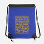 I Wish The Goblins Would Come-None-Drawstring-Bag-Nemons