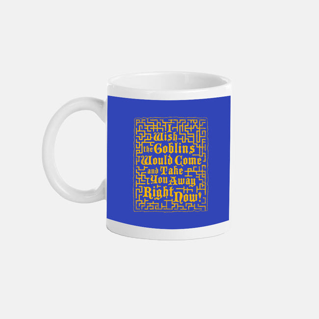 I Wish The Goblins Would Come-None-Mug-Drinkware-Nemons
