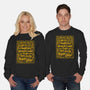 I Wish The Goblins Would Come-Unisex-Crew Neck-Sweatshirt-Nemons