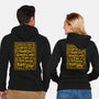 I Wish The Goblins Would Come-Unisex-Zip-Up-Sweatshirt-Nemons