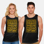 I Wish The Goblins Would Come-Unisex-Basic-Tank-Nemons