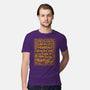 I Wish The Goblins Would Come-Mens-Premium-Tee-Nemons
