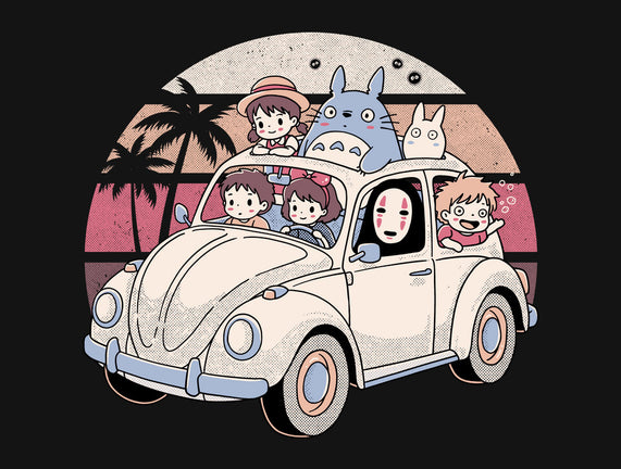 Studio Road Trip