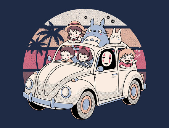 Studio Road Trip