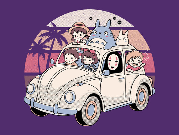Studio Road Trip