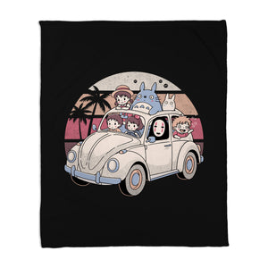 Studio Road Trip