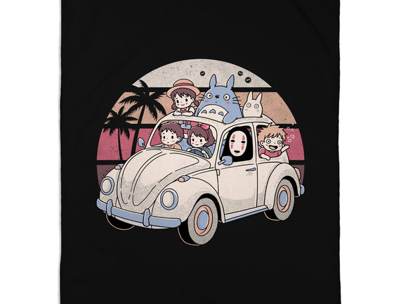 Studio Road Trip