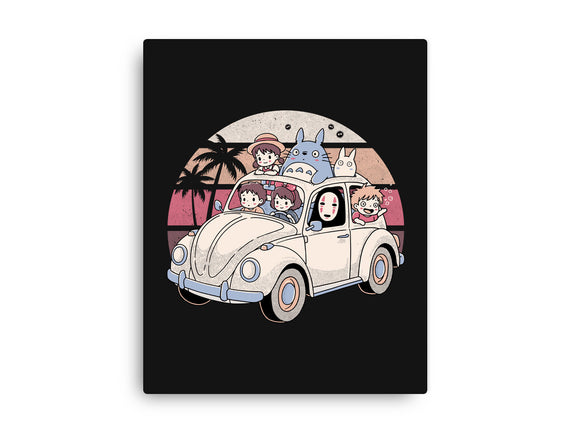 Studio Road Trip