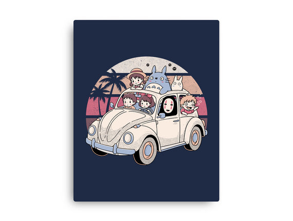 Studio Road Trip
