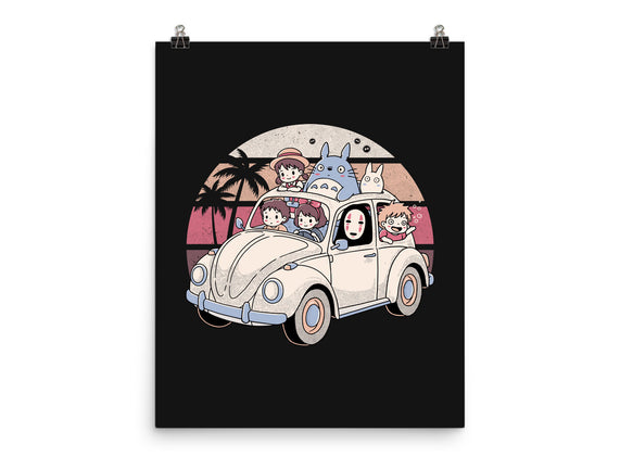 Studio Road Trip