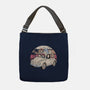 Studio Road Trip-None-Adjustable Tote-Bag-GODZILLARGE