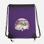 Studio Road Trip-None-Drawstring-Bag-GODZILLARGE