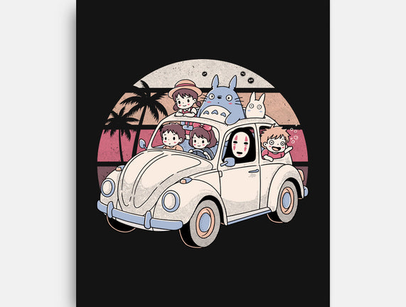 Studio Road Trip