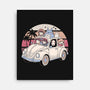 Studio Road Trip-None-Stretched-Canvas-GODZILLARGE