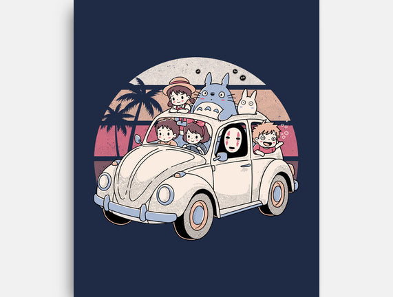Studio Road Trip