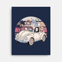 Studio Road Trip-None-Stretched-Canvas-GODZILLARGE