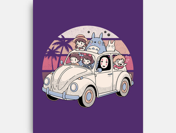 Studio Road Trip