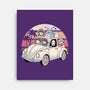 Studio Road Trip-None-Stretched-Canvas-GODZILLARGE