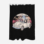 Studio Road Trip-None-Polyester-Shower Curtain-GODZILLARGE