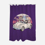Studio Road Trip-None-Polyester-Shower Curtain-GODZILLARGE