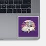 Studio Road Trip-None-Glossy-Sticker-GODZILLARGE