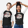 Studio Road Trip-Unisex-Baseball-Tee-GODZILLARGE