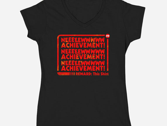New Achievement DCC