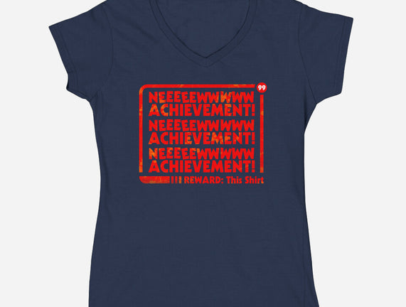 New Achievement DCC