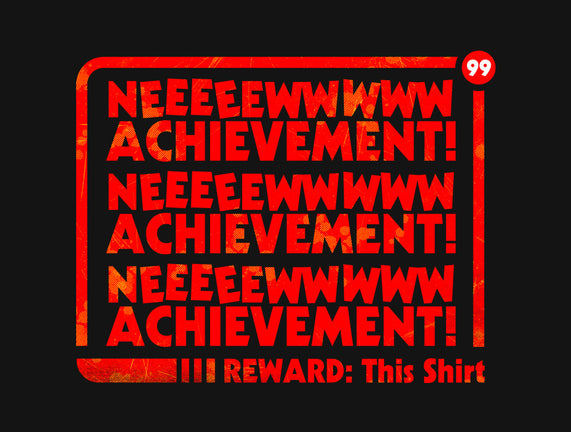 New Achievement DCC