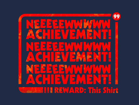 New Achievement DCC