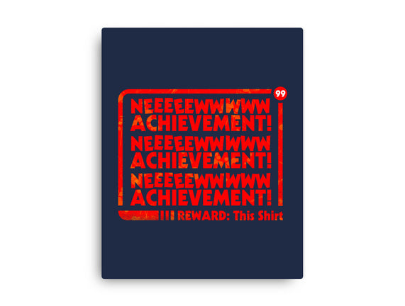 New Achievement DCC