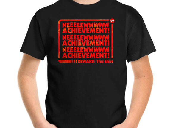 New Achievement DCC