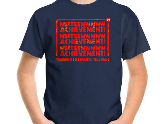 New Achievement DCC