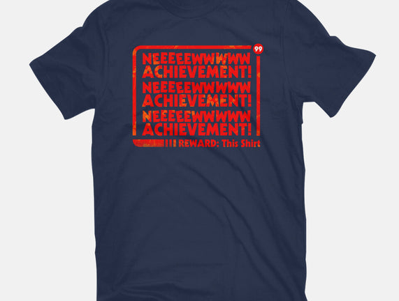 New Achievement DCC