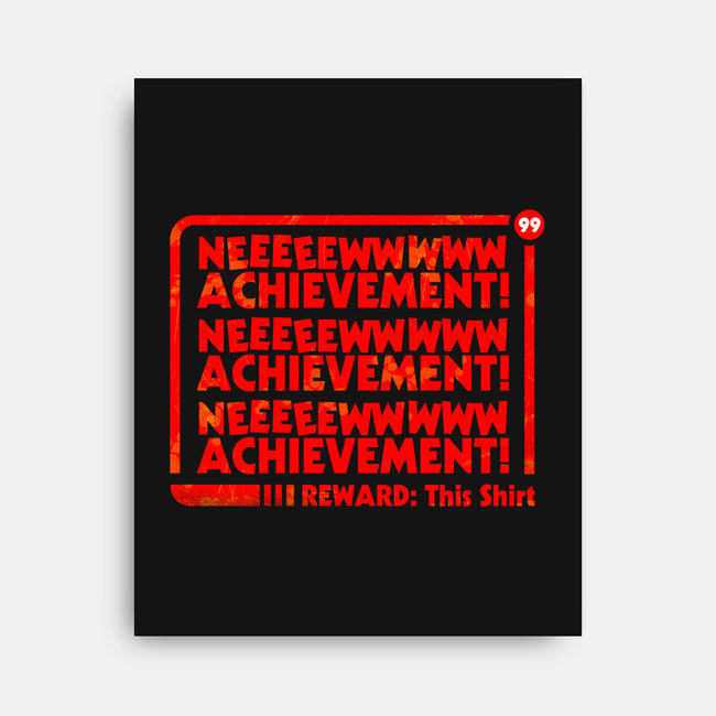 New Achievement DCC-None-Stretched-Canvas-rocketman_art