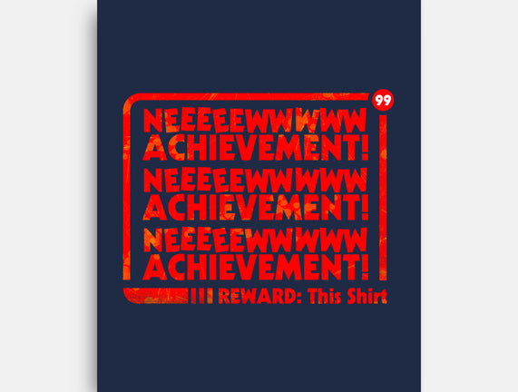 New Achievement DCC