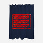 New Achievement DCC-None-Polyester-Shower Curtain-rocketman_art