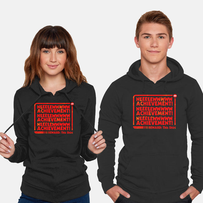 New Achievement DCC-Unisex-Pullover-Sweatshirt-rocketman_art
