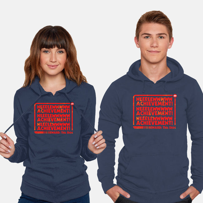 New Achievement DCC-Unisex-Pullover-Sweatshirt-rocketman_art