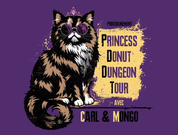 Donut Dungeon Tour