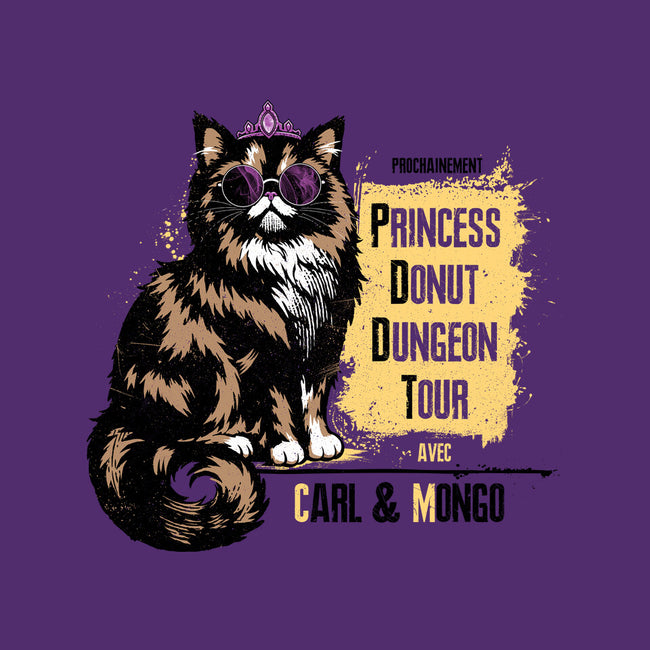 Donut Dungeon Tour-Womens-Racerback-Tank-rocketman_art