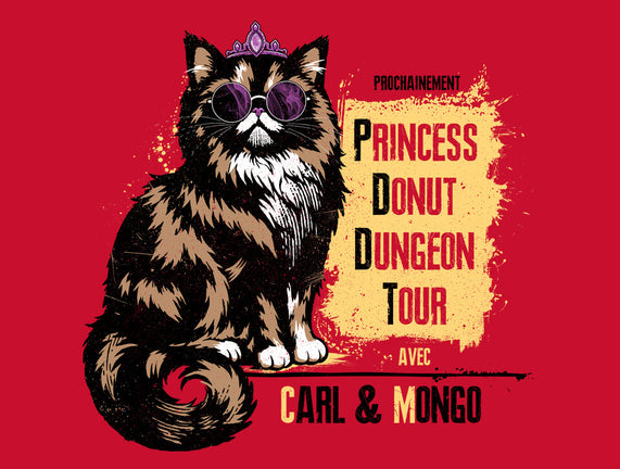 Donut Dungeon Tour