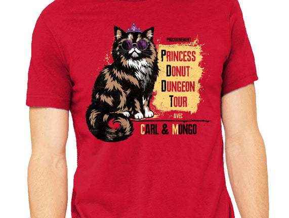 Donut Dungeon Tour
