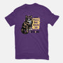 Donut Dungeon Tour-Mens-Premium-Tee-rocketman_art