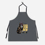 Donut Dungeon Tour-Unisex-Kitchen-Apron-rocketman_art