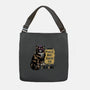 Donut Dungeon Tour-None-Adjustable Tote-Bag-rocketman_art