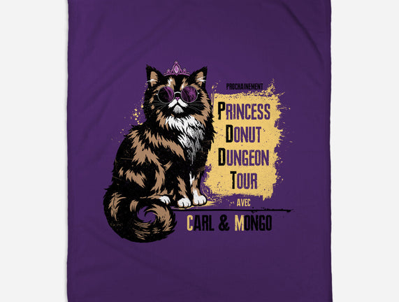 Donut Dungeon Tour