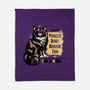 Donut Dungeon Tour-None-Fleece-Blanket-rocketman_art