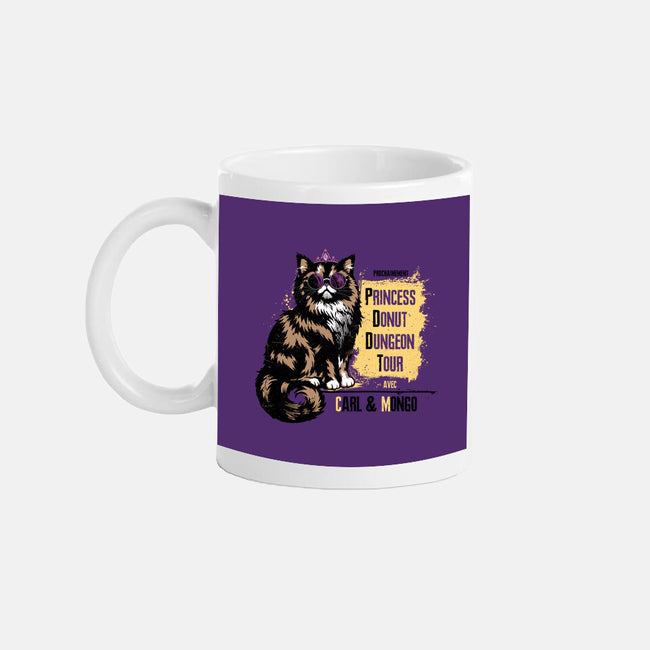 Donut Dungeon Tour-None-Mug-Drinkware-rocketman_art