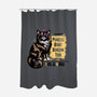 Donut Dungeon Tour-None-Polyester-Shower Curtain-rocketman_art